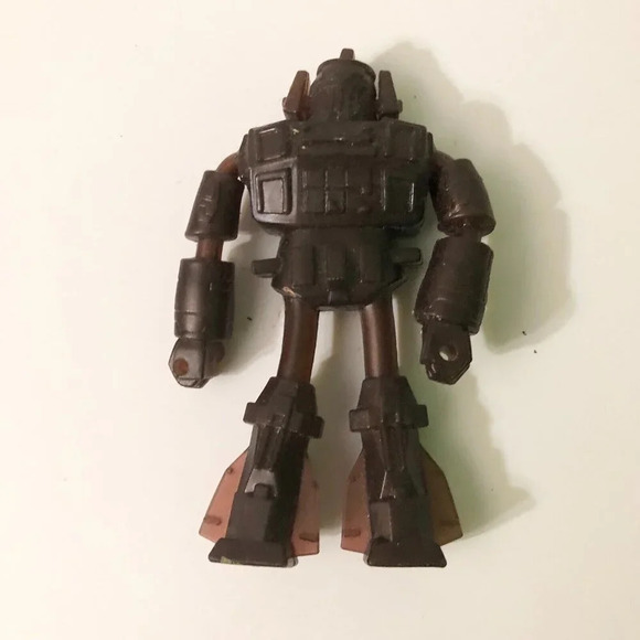 Vintage 1985  Marty Toys Mighty Bend A Bots Bendable 4 Inch Robot Figures - Picture 13 of 16